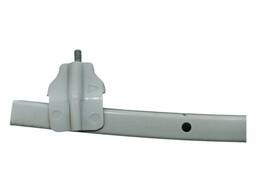 GUIA DO VIDRO DIANTEIRO ESQ. TOYOTA HILUX SW4 2005 A 2015