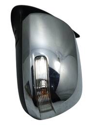 RETROVISOR ESQUERDO HILUX / SW4 2012 A 2015 C/ PISCA