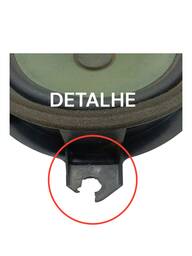 ALTO FALANTE LADO ESQUERDO HILUX 2012 A 2015