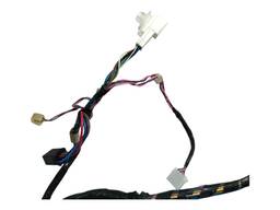 CHICOTE PORTA DIANTEIRA ESQUERDA TOYOTA HILUX 2012 A 2015