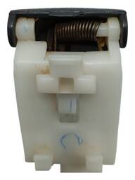 ALAVANCA PUXADOR CAPO HILUX SR SRV SW4 2005 A 2015