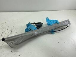 MAQUINA VIDRO CROSSFOX Diant Direita 2009 À 2014