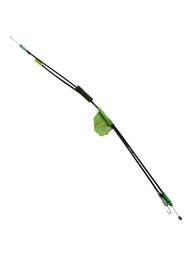 CABO PUXADOR MAÇANETA PORTA DIANTEIRA ESQUERDA HILUX SW4