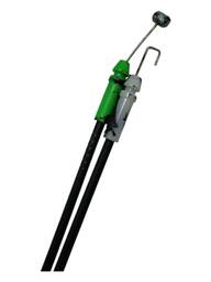 CABO PUXADOR MAÇANETA PORTA DIANTEIRA ESQUERDA HILUX SW4