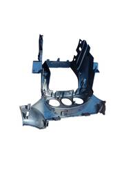 Moldura Comando Ar Condicionado Outlander 2008 8002a036zz