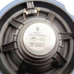 ALTO FALANTE PORTA TRASEIRO DIREITO RENAULT CAPTUR