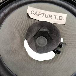 ALTO FALANTE PORTA TRASEIRO DIREITO RENAULT CAPTUR