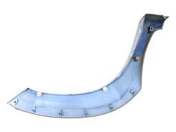 MOLDURA PARALAMA DIANTEIRO ESQUERDO HILUX / SW4 2012 A 2015