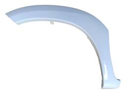 MOLDURA PARALAMA DIANTEIRO ESQUERDO HILUX / SW4 2012 A 2015