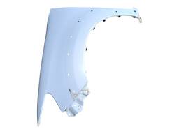 PARALAMA ESQ HILUX / SW4 12/15 S/ FURO PISCA C/ FURO MOLD