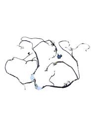 CHICOTE DO PAINEL TOYOTA HILUX 2012 A 2015