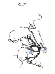 CHICOTE CAIXA FUSIVEL PAINEL TOYOTA HILUX SW4 2012 A 2015