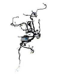 CHICOTE CAIXA FUSIVEL PAINEL TOYOTA HILUX SW4 2012 A 2015