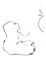 CHICOTE TETO TOYOTA HILUX 2012 A 2015