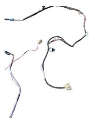 CHICOTE TETO TOYOTA HILUX 2012 A 2015