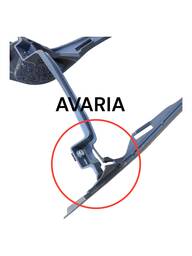 CONSOLE CENTRAL TOYOTA HILUX 2012 A 2015