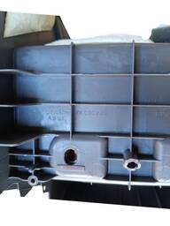 CONSOLE CENTRAL TOYOTA HILUX 2012 A 2015