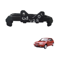 Moldura Suporte Rele Gol G2 1.0 8v 1997/05 4a0937503 (as)