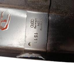 MOLDURA COLUNA AUDI A3 DIANTEIRA DIREITA