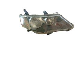 Farol Esquerdo Mitsubishi Outlander 2008