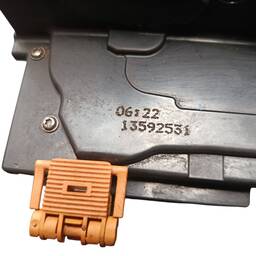 FECHADURA PORTA TRAS ESQ ONIX PRISMA COBALT ATÉ 19 SPIN 13/