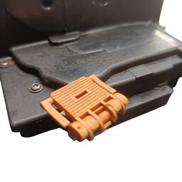 FECHADURA PORTA TRAS ESQ ONIX PRISMA COBALT ATÉ 19 SPIN 13/