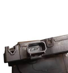 FECHADURA PORTA TRAS ESQ ONIX PRISMA COBALT ATÉ 19 SPIN 13/