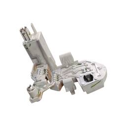 Circuito lanterna traseira direita Spacefox 2010/2014