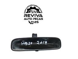 Retrovisor Simples Interno HB20 2020/ Creta 2022/ Wr-v 18/21