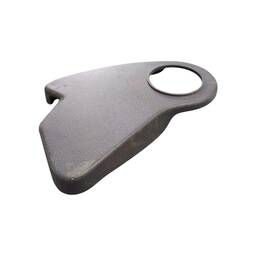 Acabamento lateral banco dianteiro direito Fox 10/15