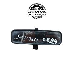 Retrovisor Interno Master Clio Symbol Sandero 206 207 Megane