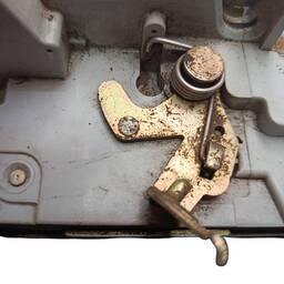 FECHADURA PORTA TRASEIRA ESQUERDA PEUGEOT 307 2002 A 2012