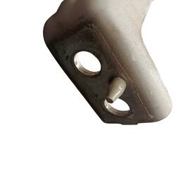 DOBRADIÇA PORTA TRASEIRA DIREITA PEUGEOT 208