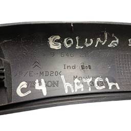 ACABAMENTO COLUNA C4 HATCH