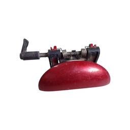 Maçaneta Ext. Traseira Direita Peugeot 206 207 1999 a 2015