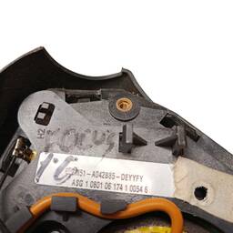 BOLSA VOLANTE FORD FOCUS