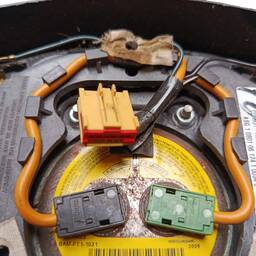 BOLSA VOLANTE FORD FOCUS