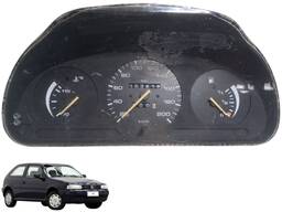PAINEL INSTRUMENTOS VOLKSWAGEN GOL BOLA G2 1995 2000