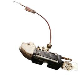 FECHADURA PORTA DIANTEIRA ESQUERDA FOX SPACEFOX 10/21 5PINOS