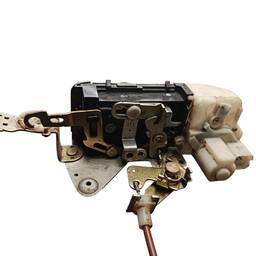 FECHADURA PORTA DIANTEIRA ESQUERDA FOX SPACEFOX 10/21 5PINOS