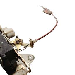 FECHADURA PORTA DIANTEIRA ESQUERDA FOX SPACEFOX 10/21 5PINOS