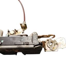 FECHADURA PORTA DIANTEIRA ESQUERDA FOX SPACEFOX 10/21 5PINOS