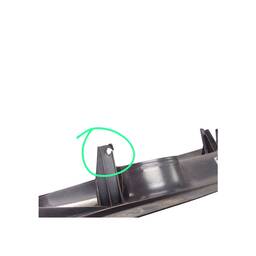 ACABAMENTO BANCO DIANTEIRO ESQUERDO FOX 10/14 DETALHE 