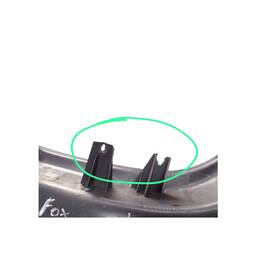 ACABAMENTO BANCO DIANTEIRO ESQUERDO FOX 10/14 DETALHE 