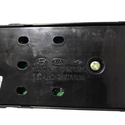 BOTÃO COMANDO VIDRO ELÉTRICO HYUNDAI I30 2009 A 2012
