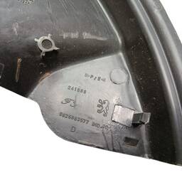 ACABAMENTO INTERNO RETROVISOR PEUGEOT 206