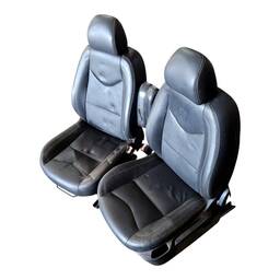 JOGO BANCOS DIANTEIROS PEUGEOT 408 2012 2013 A 2019