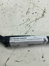 BRAÇO ESQ. LIMPADOR PARABRISA POLO VIRTUS NIVUS 2018 À 2022
