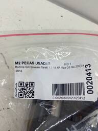 BOBINA GOL SAVEIRO PARATI 1.0 18 AP FLEX G3 G4 2003 À 2014