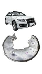 Espelho Freio Traseiro Direito Audi Q5 2011 2012 8k0615612a